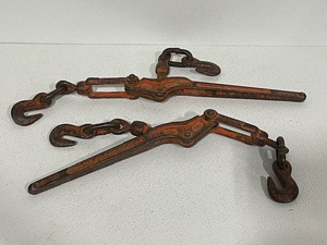 Chain Binders