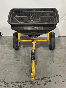 Yardworks Seeder Cart