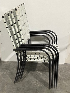 Patio chairs