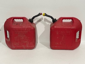 5 Gallon Gas Cans