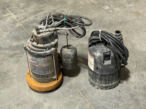 Sump Pumps