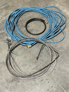Extension Cord, Cable, Hose