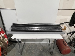 Roll of Faux Leather