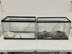 Aquariums