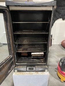 Electric Smoker