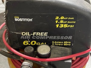 Air Compressor