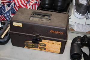 lot 793 image: 12 12 GA Shotgun 100 Round Ammo Box