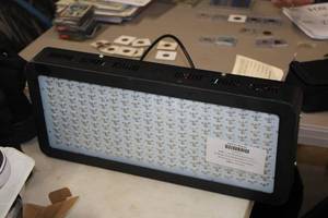 lot 796 image: LED Grow Light GL-2000W