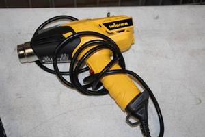lot 784 image: Wagner 1200W Heat Gun 2363333
