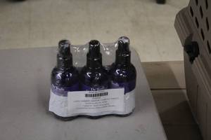 lot 805 image: Lot of (3) Dr. Teals Sleep Spray w Melotonin & Essential Oils