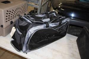 lot 811 image: Travelers Club Adventure Duffle Bag