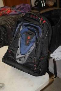 lot 815 image: Wenger Backpack