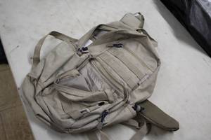 lot 816 image: Backpack