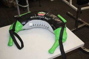 lot 745 image: Suples Ltd Bulgarian Bag 11-lb Exercise Bag
