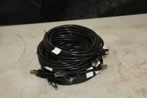 lot 842 image: Lot of (4) 4Px26AWG SFTP Cat6 Router Cables