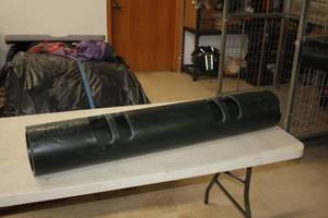 lot 753 image: Vipr 12-kg Weighted Exercise Tube