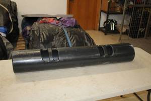 lot 755 image: Vipr 16-kg Weighted Exercise Tube