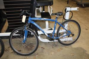 lot 871 image: Specialized Hardrock 22 Mens Trail Bike 20 BlueWhite Frame