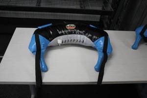 lot 747 image: Suples Ltd Bulgarian Bag 17-lb Exercise Bag