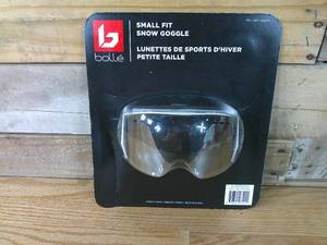 lot 29 image: Bolle Small Fit Snow Goggle
