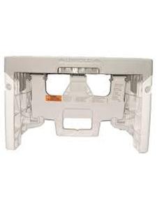 lot 32 image: COSCO 1 Step Molded Folding Step Stool, Type 1A-White