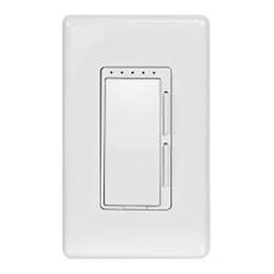 lot 72 image: Set of 2 FEIT ELECTRIC - Wi-Fi Smart Dimmer - White