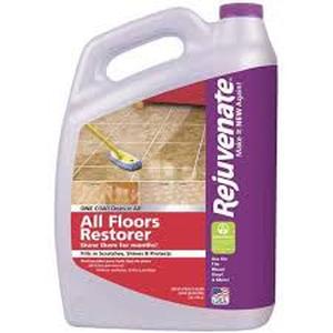 lot 116 image: Rejuvenate 128 oz. Floor Cleaner