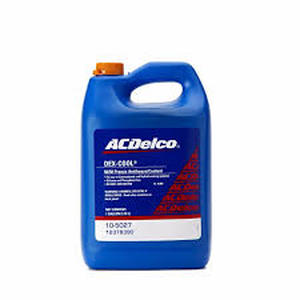 lot 117 image: ACDelco 10-5027 Engine Coolant  Antifreeze