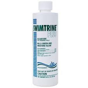 lot 118 image: Set of 2 APPLIED BIOCHEMISTS 1 qt Swimtrine Plus Algaecide
