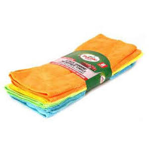 lot 122 image: Lot of 25 All Purpose Microfiber Cloths
