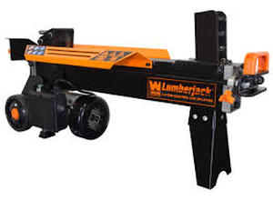 lot 131 image: WEN 56208 6.5-Ton Electric Log Splitter