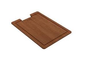 lot 152 image: BOCCHI Cutting Board (Fireclay Workstation Sinks)-17 18x11 78x78