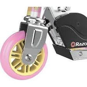 lot 170 image: Razor A Kick Scooter - Strawberry Banana