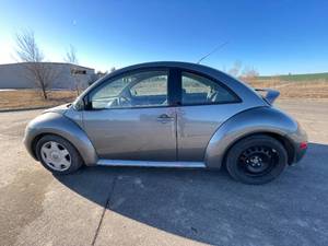 2003 Volkswagen New Beetle GL