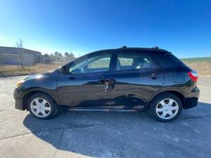 2009 Toyota Matrix