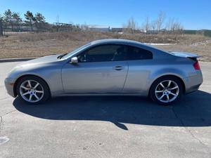 2004 Infiniti G35