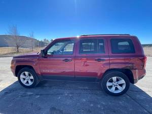 2013 Jeep Patriot Sport - 4X4