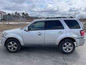 2012 Ford Escape Limited - AWD