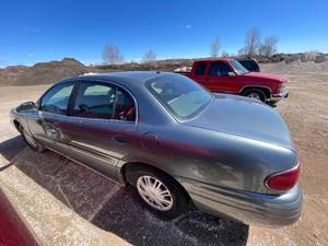2005 Buick LeSabre Custom