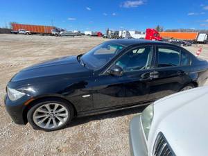 2011 BMW 3 Series 328I