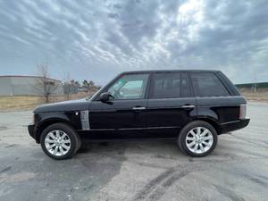 2008 Land Rover Range Rover Supercharged - 4X4