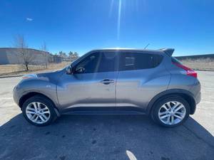 2011 Nissan JUKE S - AWD