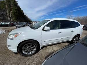 2009 Chevrolet Traverse LTZ
