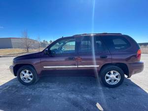 2007 GMC Envoy SLE - 4X4
