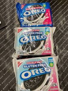 lot 36 image: Oreo Bundle with Gluten Free Oreos