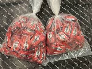lot 146 image: Dark Choc Mounds 2 X 1.75LB bags