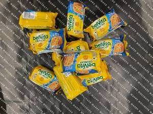 lot 326 image: Belvita Blueberry Breakfast Biscuits 12