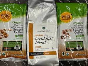 lot 609 image: Decalf Coffee Bundle