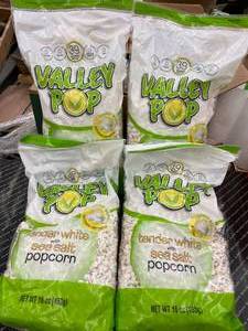 lot 122 image: Valley Pop 4 Giant Bags