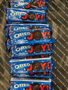 lot 98 image: Oreo Joy 12 packs
